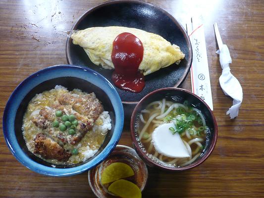 うどん・そば　丸万