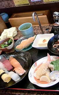 おばけ寿司